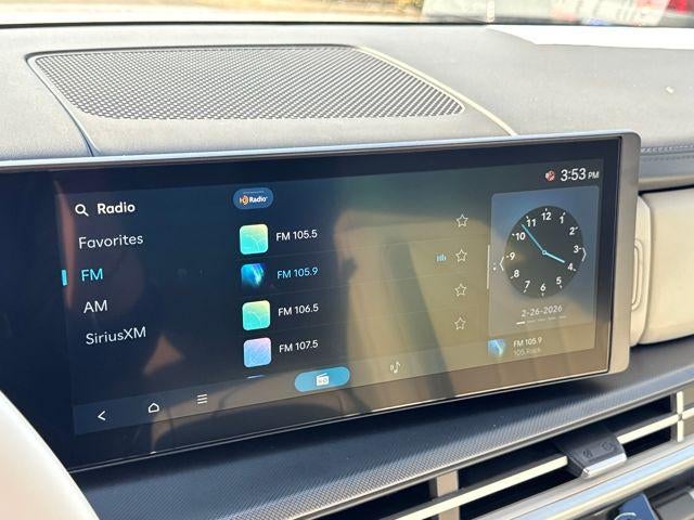 2026 Hyundai SANTA FE SEL