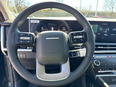 2026 Hyundai SANTA FE SEL