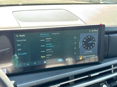 2026 Hyundai SANTA FE SEL