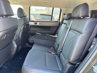 2026 Hyundai SANTA FE SEL