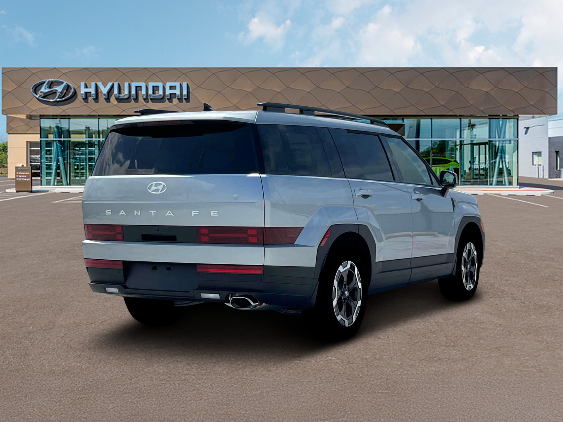 2026 Hyundai SANTA FE SEL