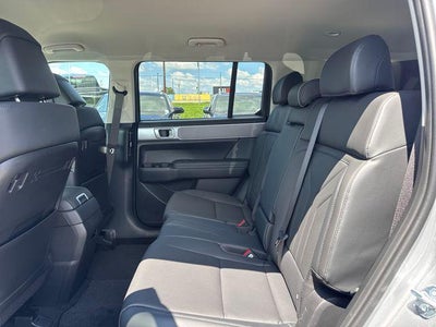 2026 Hyundai SANTA FE SEL