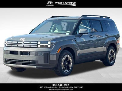2027 Hyundai SANTA FE SEL