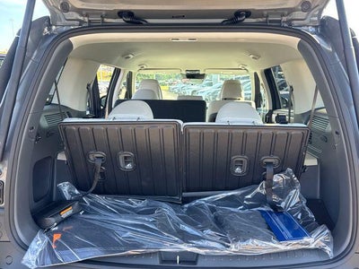 2027 Hyundai SANTA FE SEL