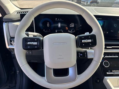 2027 Hyundai SANTA FE SEL