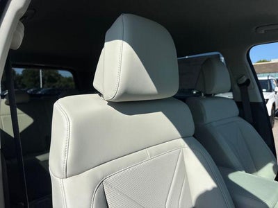 2027 Hyundai SANTA FE SEL