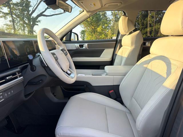 2027 Hyundai SANTA FE SEL