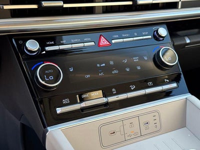 2027 Hyundai SANTA FE SEL