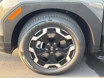 2027 Hyundai SANTA FE SEL