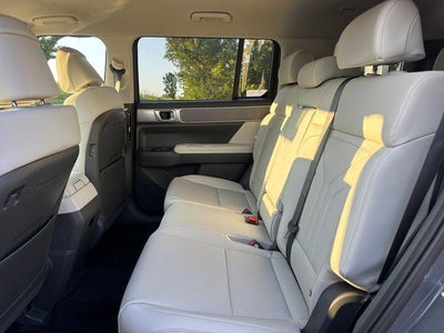 2027 Hyundai SANTA FE SEL