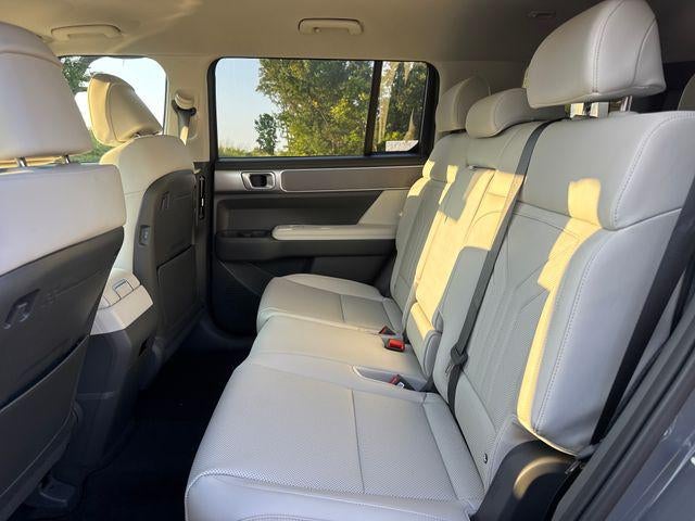 2027 Hyundai SANTA FE SEL