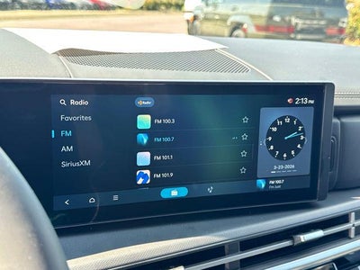 2026 Hyundai SANTA FE SEL