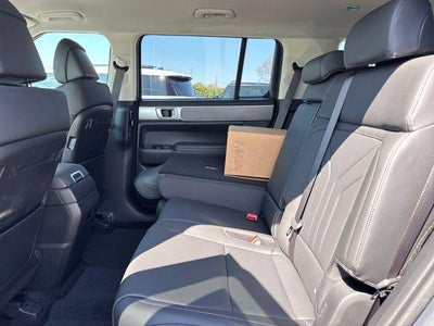 2026 Hyundai SANTA FE SEL