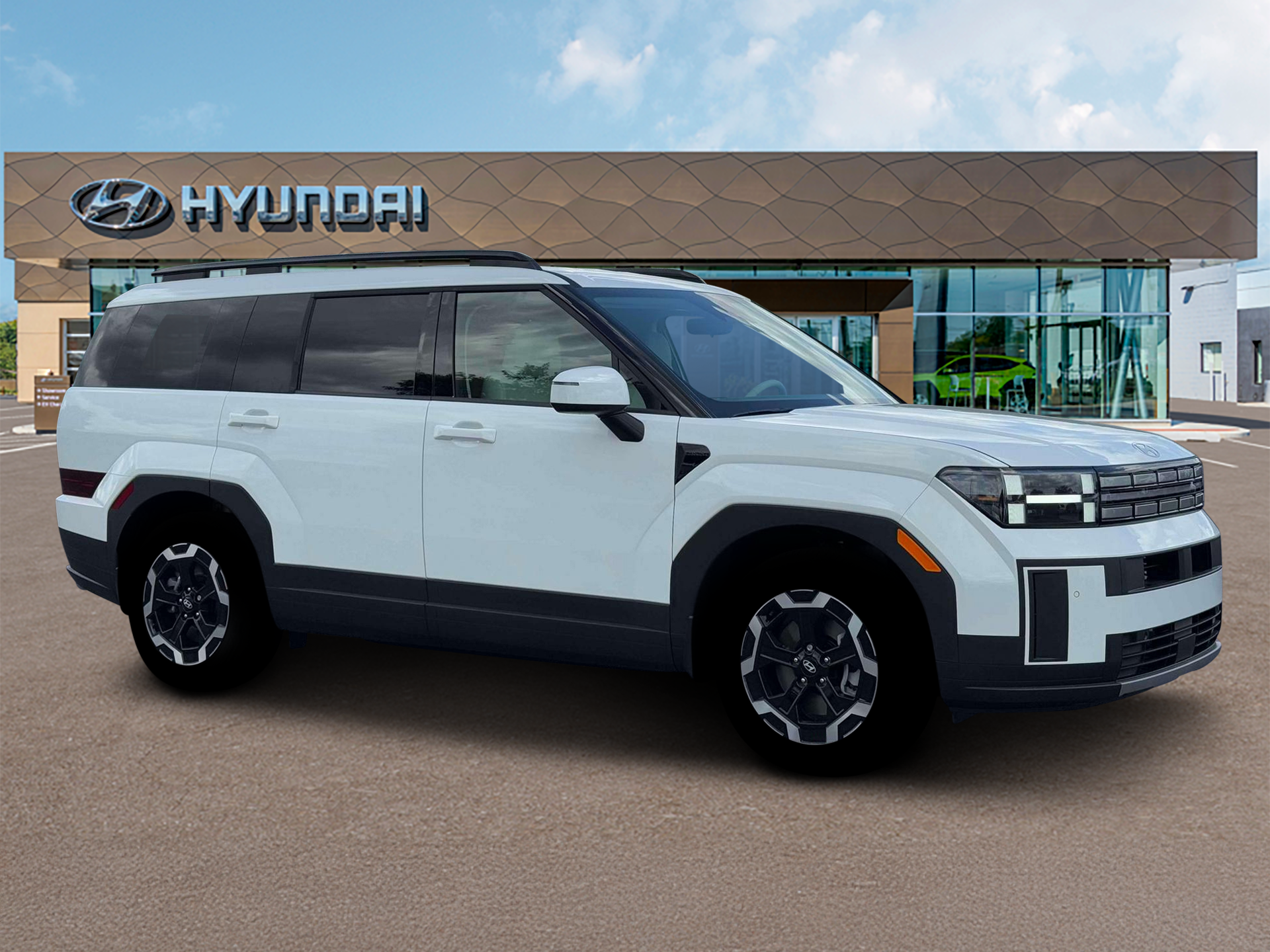 2026 Hyundai SANTA FE SEL