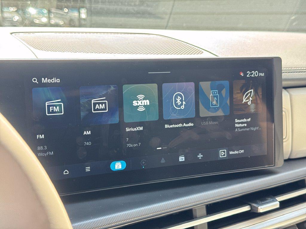 2026 Hyundai SANTA FE SEL