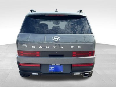 2026 Hyundai SANTA FE SEL