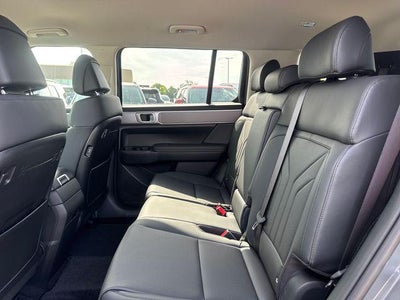 2026 Hyundai SANTA FE SEL