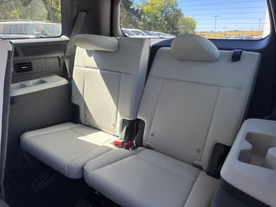 2027 Hyundai SANTA FE SEL