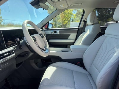2027 Hyundai SANTA FE SEL