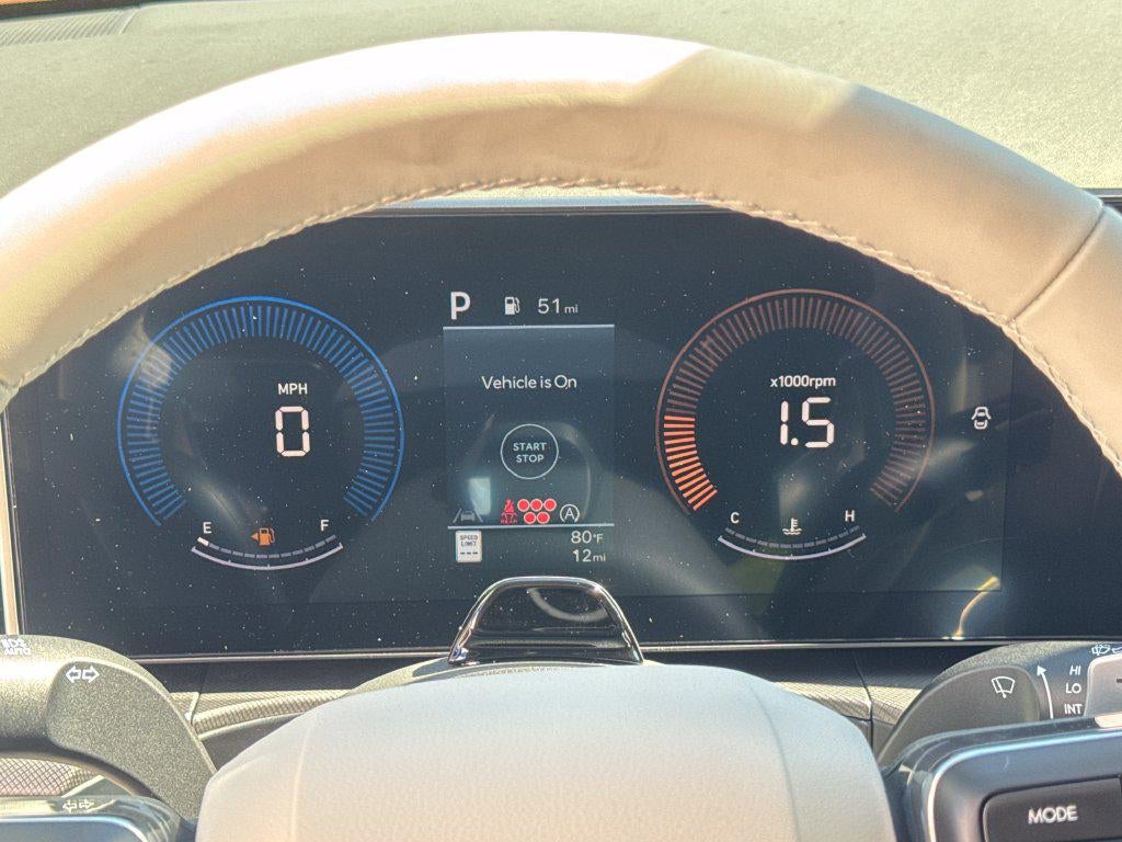 2027 Hyundai SANTA FE SEL