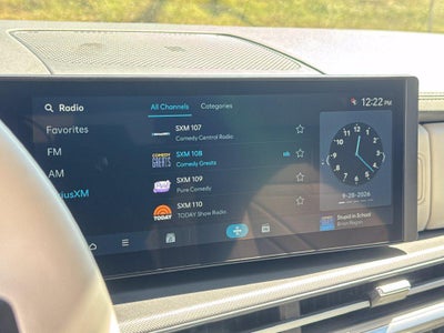 2027 Hyundai SANTA FE SEL