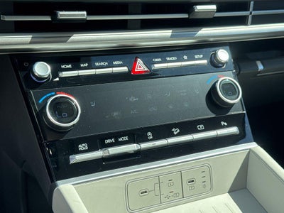 2027 Hyundai SANTA FE SEL