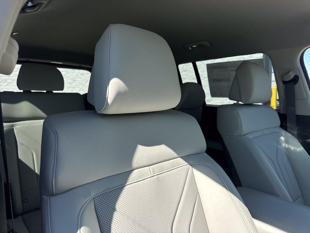 2027 Hyundai SANTA FE SEL