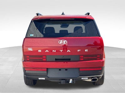 2027 Hyundai SANTA FE SEL