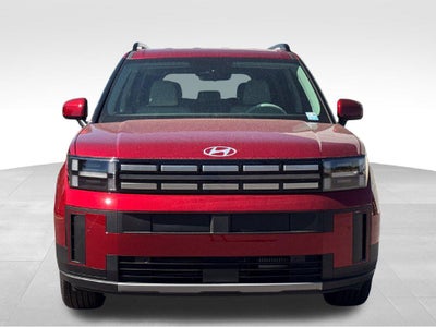 2027 Hyundai SANTA FE SEL