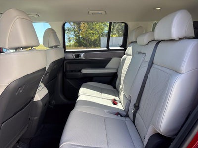 2027 Hyundai SANTA FE SEL