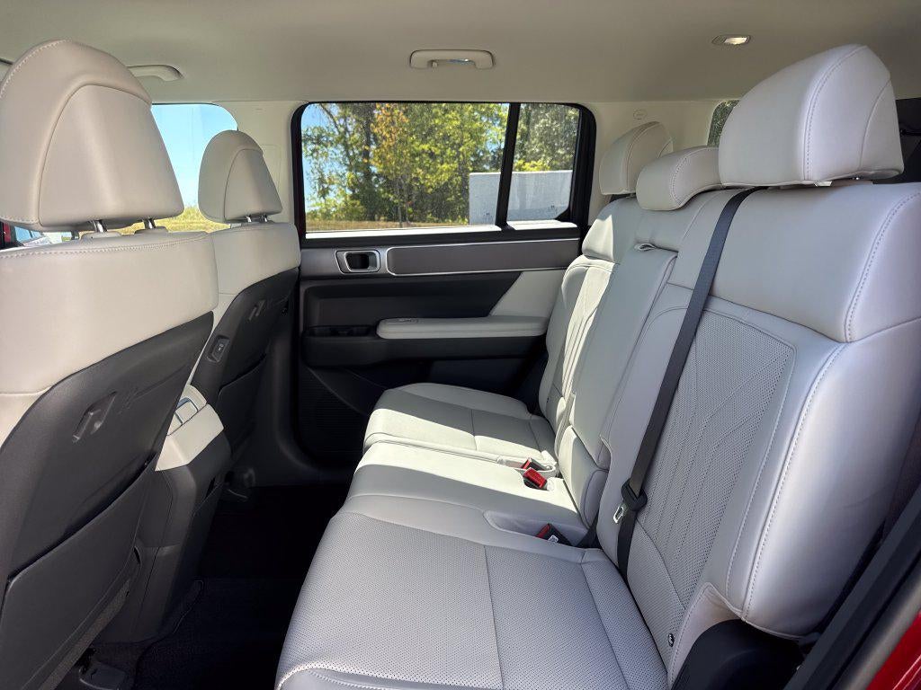 2027 Hyundai SANTA FE SEL