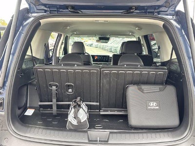 2027 Hyundai SANTA FE HYBRID SEL