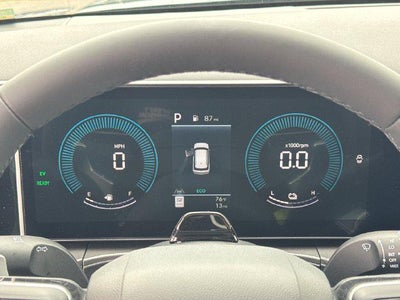 2027 Hyundai SANTA FE HYBRID SEL
