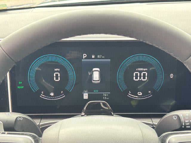 2027 Hyundai SANTA FE HYBRID SEL
