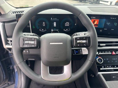2027 Hyundai SANTA FE HYBRID SEL