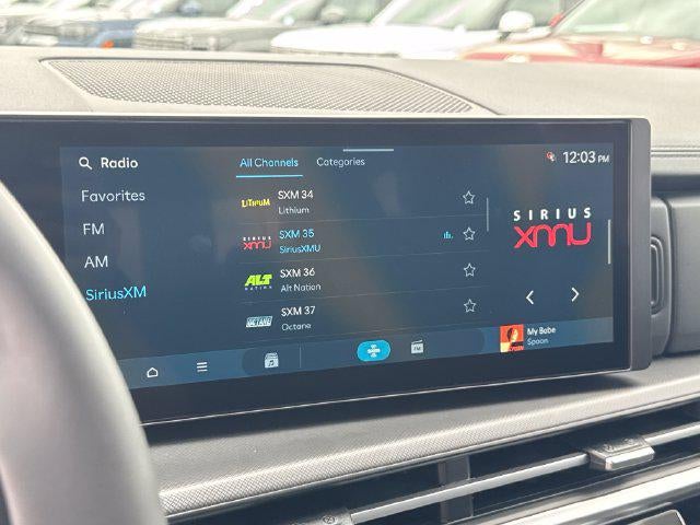 2027 Hyundai SANTA FE HYBRID SEL