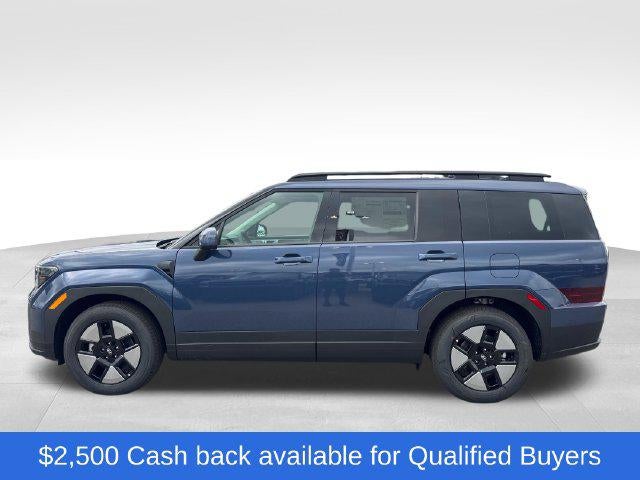 2027 Hyundai SANTA FE HYBRID SEL