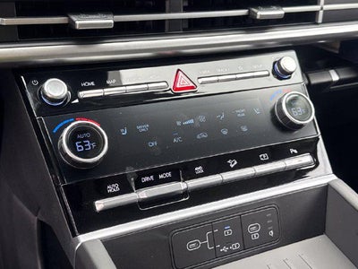 2027 Hyundai SANTA FE HYBRID SEL