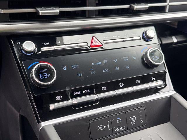 2027 Hyundai SANTA FE HYBRID SEL