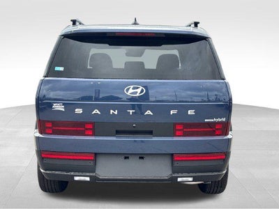 2027 Hyundai SANTA FE HYBRID SEL