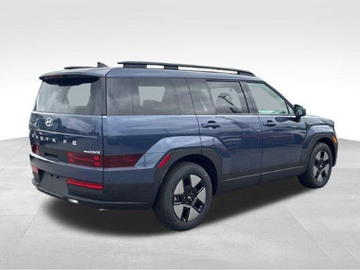 2027 Hyundai SANTA FE HYBRID SEL