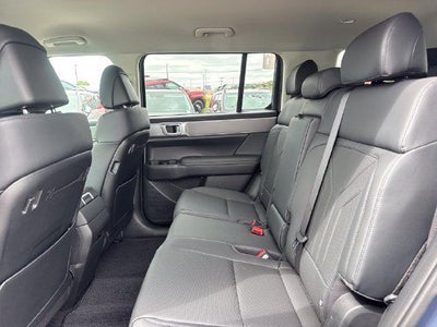 2027 Hyundai SANTA FE HYBRID SEL