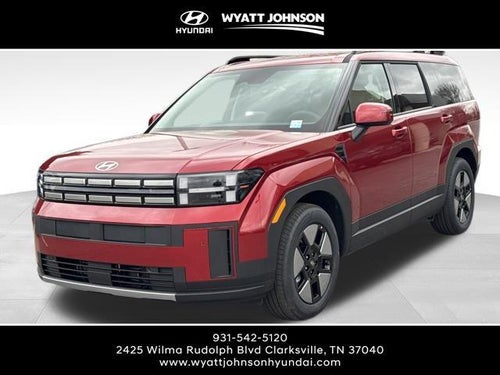 2026 Hyundai SANTA FE HYBRID SEL