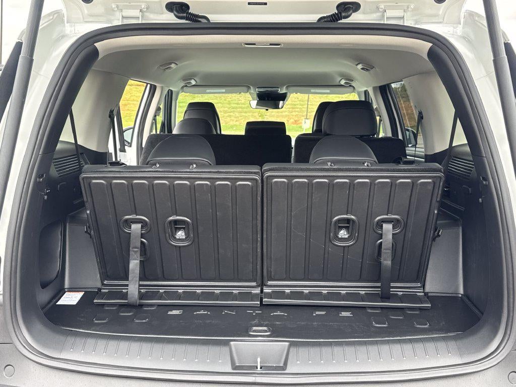 2027 Hyundai SANTA FE HYBRID SEL