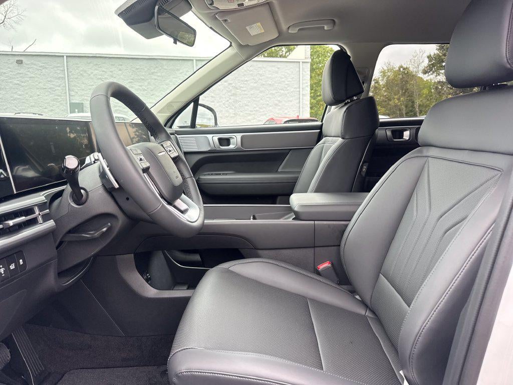 2027 Hyundai SANTA FE HYBRID SEL