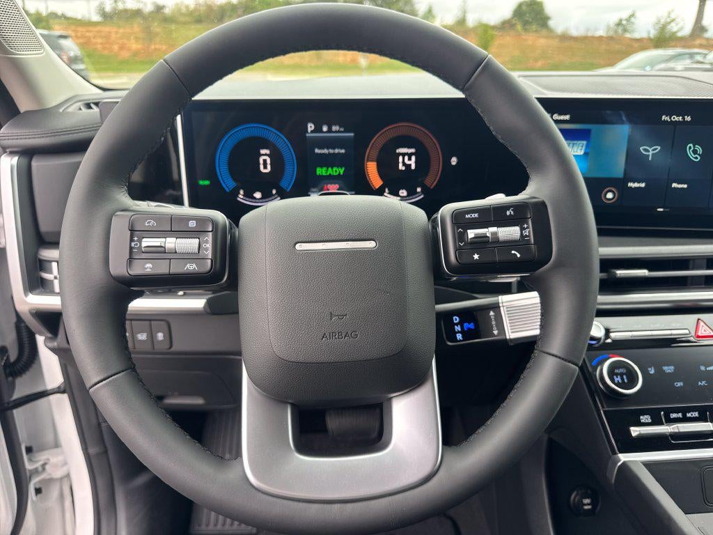 2027 Hyundai SANTA FE HYBRID SEL