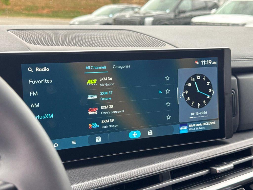 2027 Hyundai SANTA FE HYBRID SEL