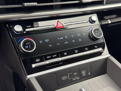 2027 Hyundai SANTA FE HYBRID SEL