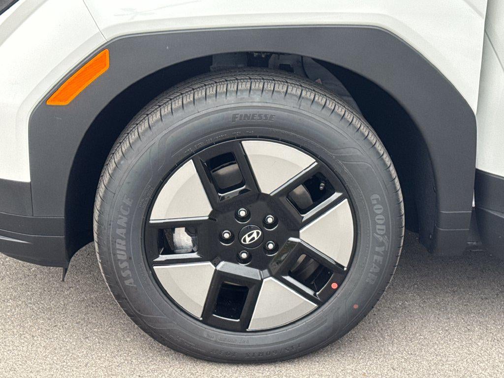 2027 Hyundai SANTA FE HYBRID SEL