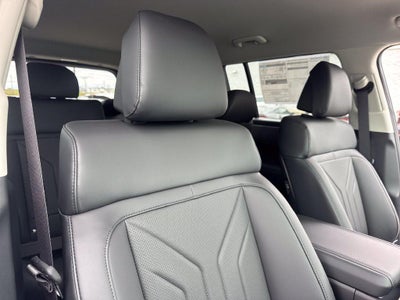 2027 Hyundai SANTA FE HYBRID SEL